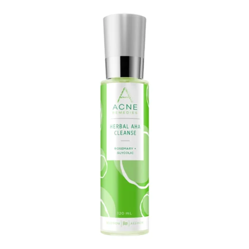 Rhonda Allison Acne Remedies Herbal AHA Cleanse 120 ml / 4.1 fl oz 
