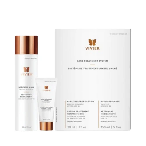 VivierSkin Acne Treatment System 1 set