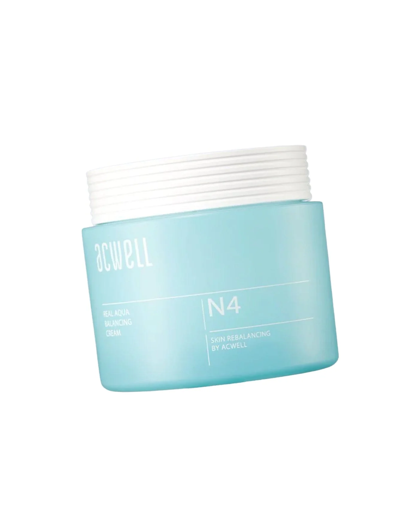 Real Aqua Balancing Cream