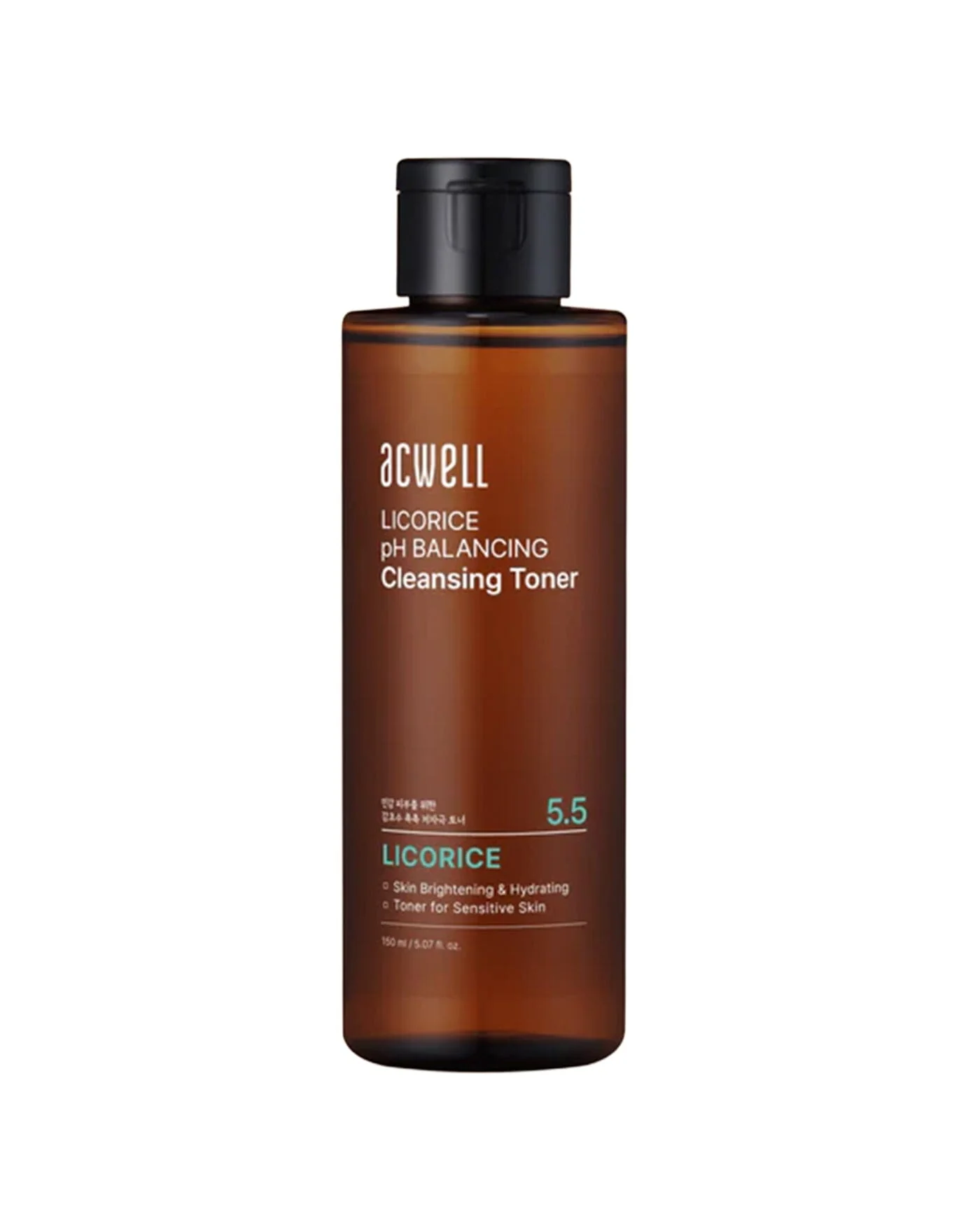 Licorice pH Balancing Cleansing Toner