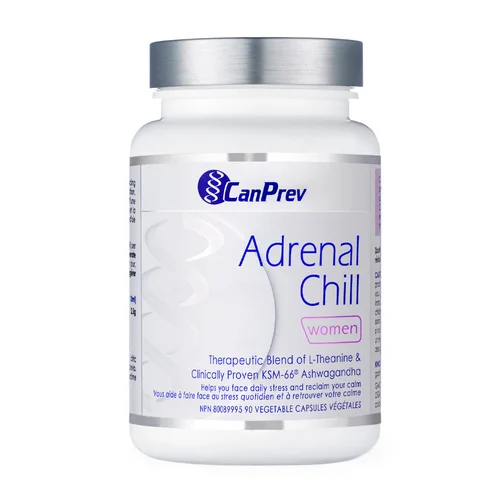 CanPrev Adrenal Chill 90 capsules 