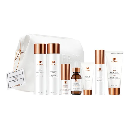 VivierSkin Advanced Anti-Aging Program 1 set