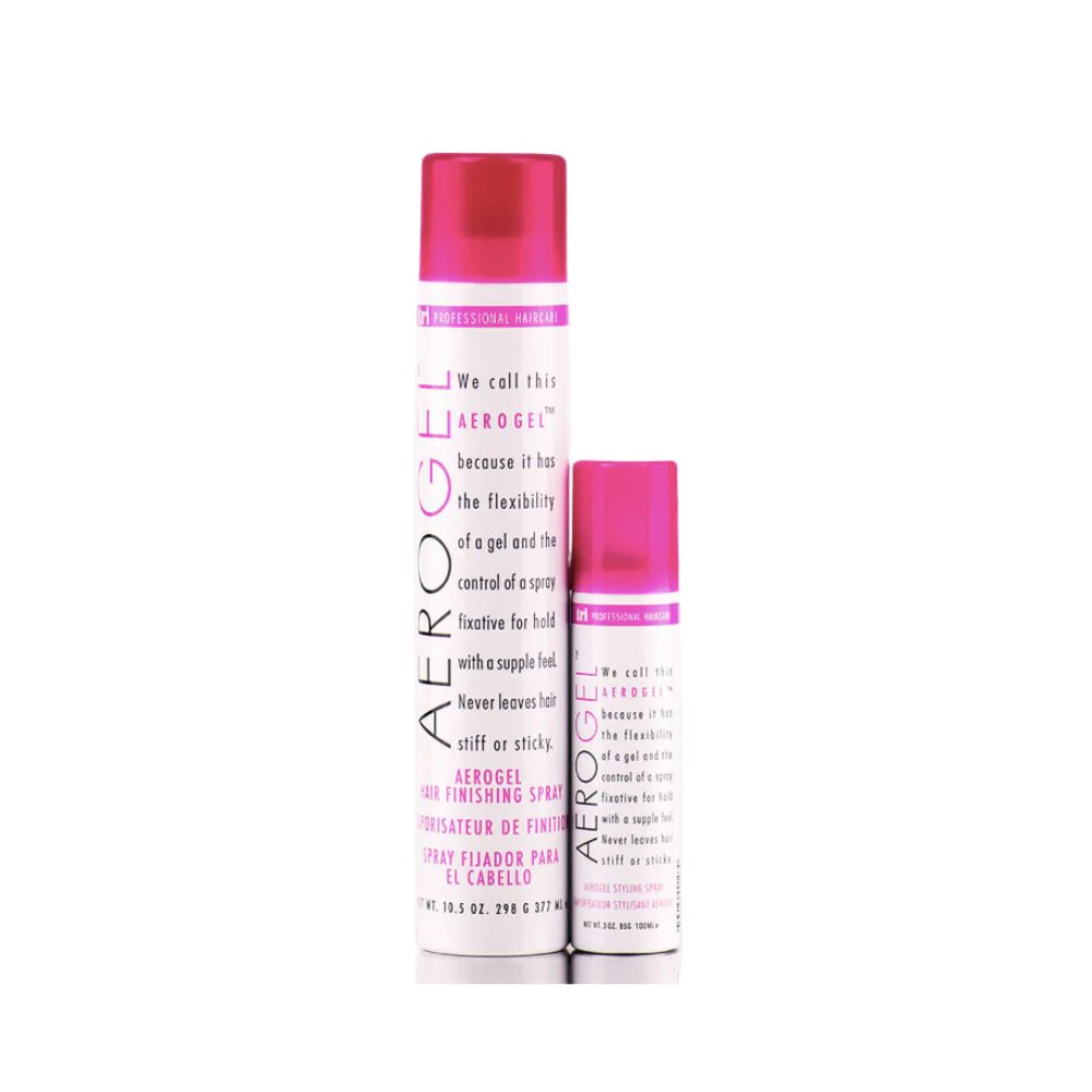 Aerogel Styling Spray