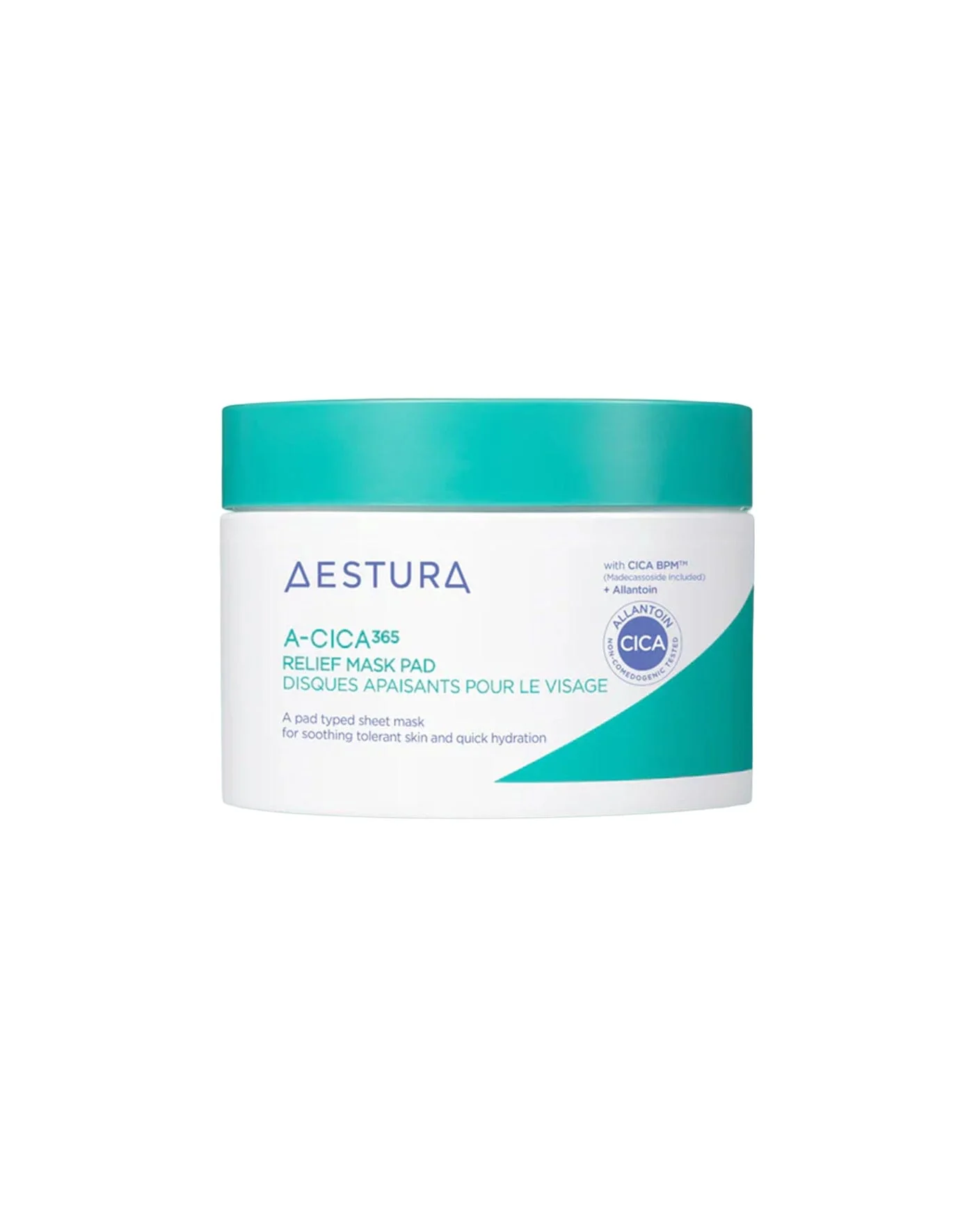 A-Cica 365 Relief Mask Pad [60 pads]