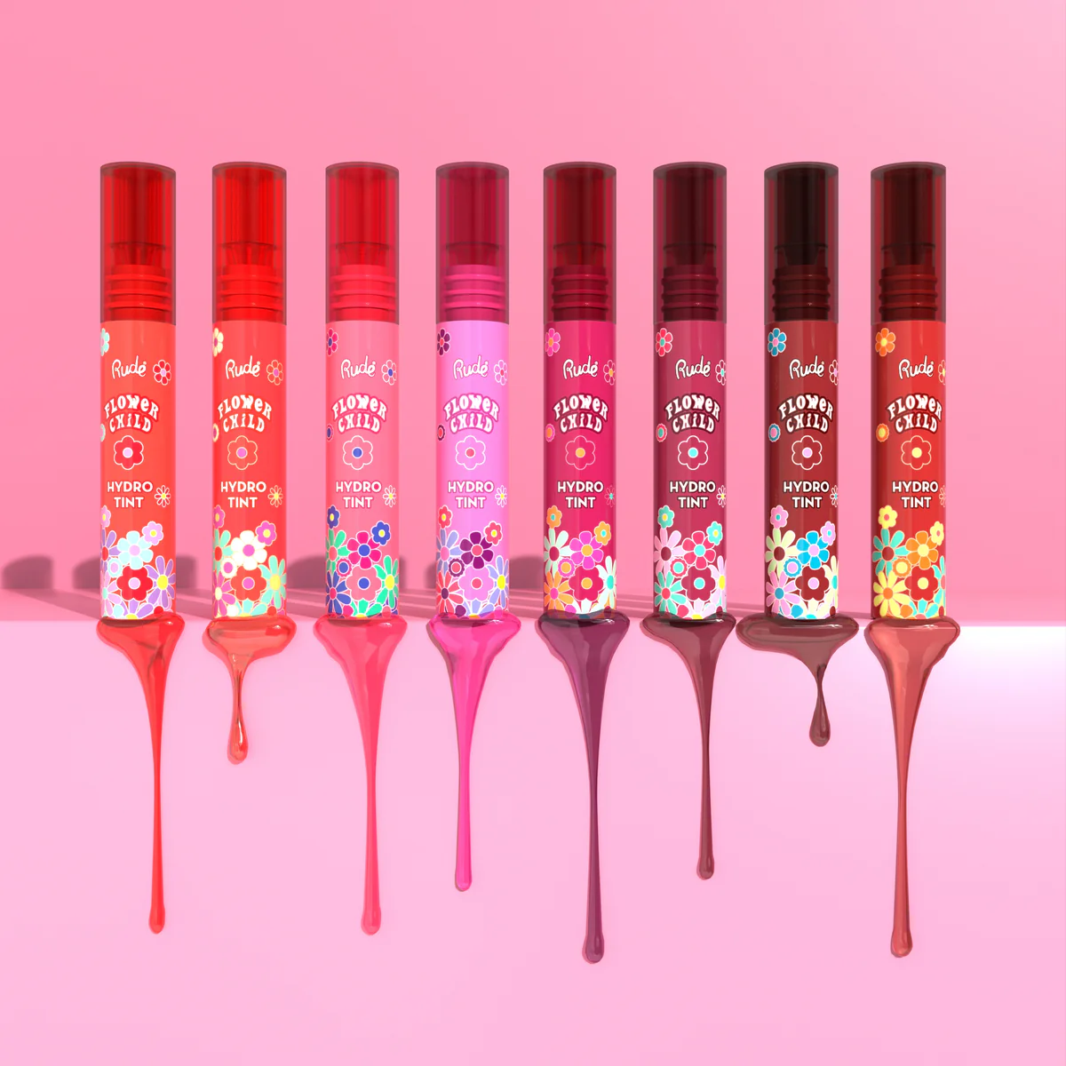 RUDE Flower Child Hydro Tint