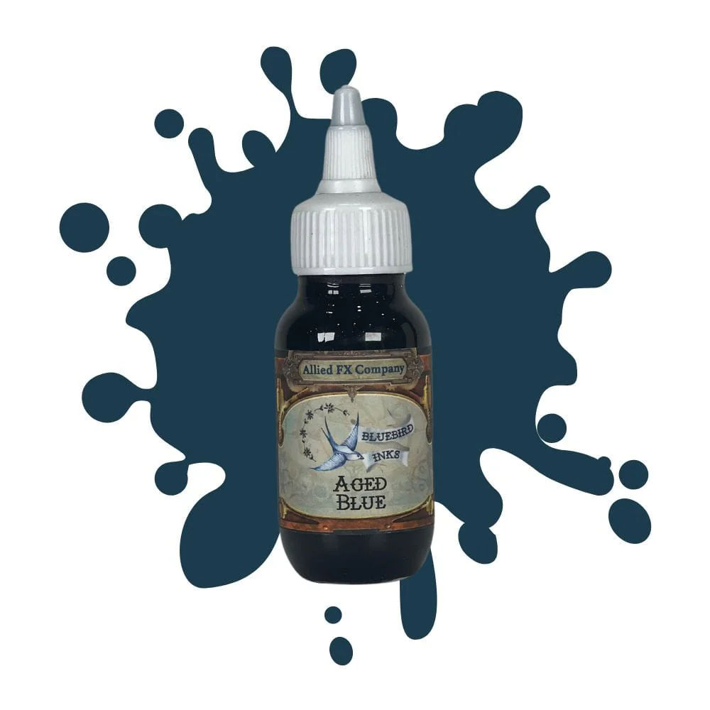 Allied FX Bluebird Inks