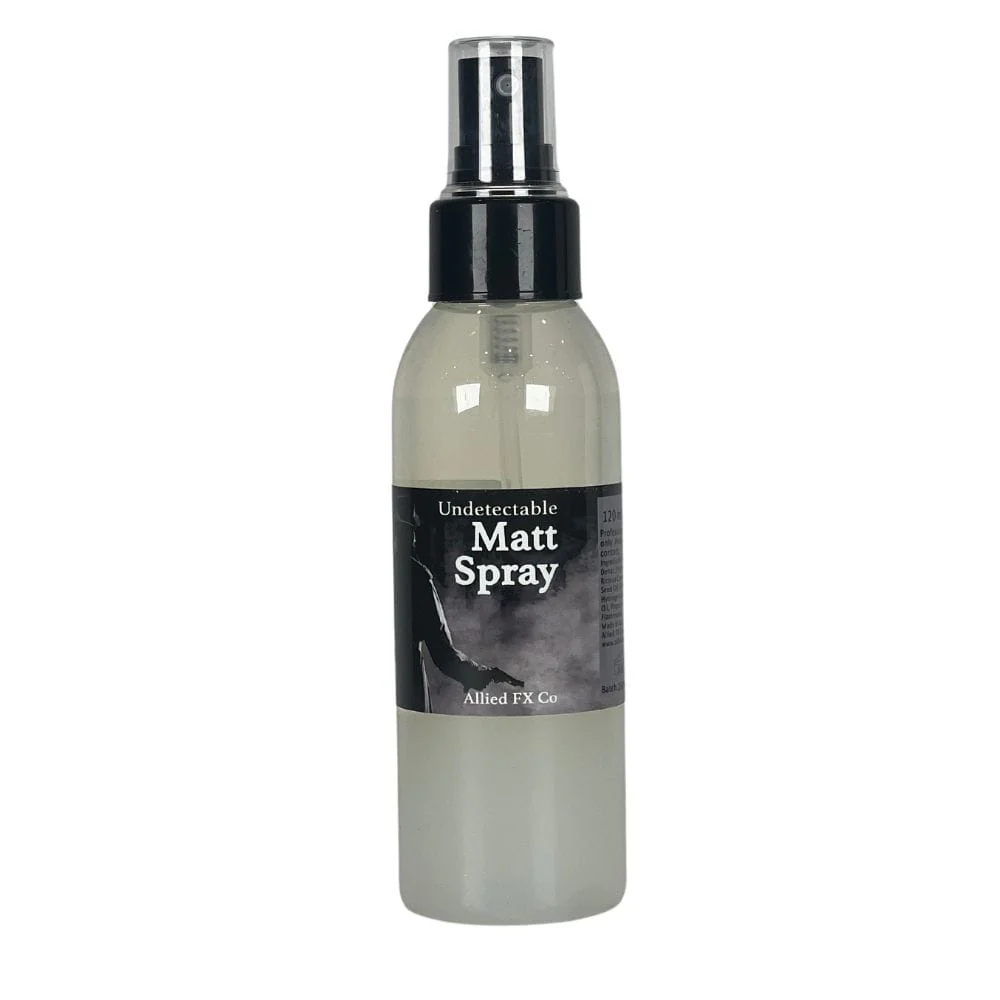 Bluebird Undetectable Matt Spray 120ml
