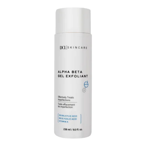 DCL Dermatologic Alpha Beta Gel Exfoliant 236 ml / 8 fl oz
