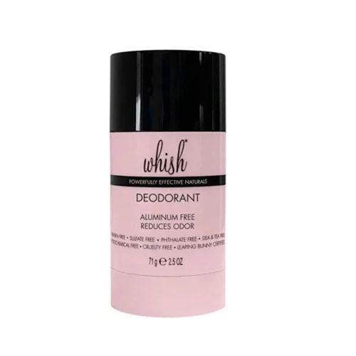Whish Aluminum Free Deodorant Stick 71 g / 2.5 oz