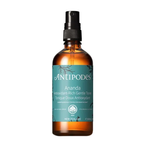 Antipodes Ananda Antioxidant - Rich Gentle Toner 100 ml / 3.4 fl oz