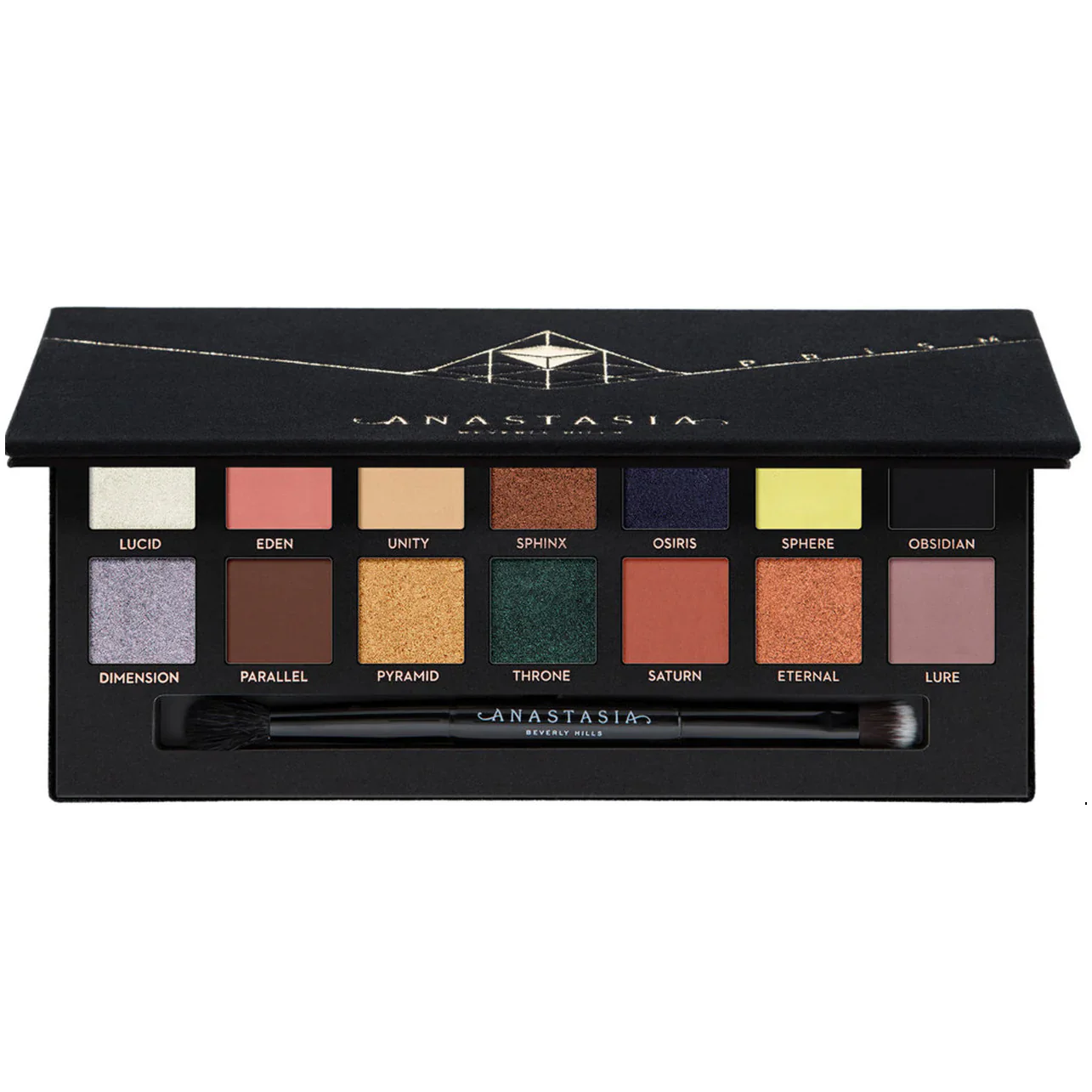 Anastasia Beverly Hills Prsim Eyeshadow Palette – Beauty Outlet