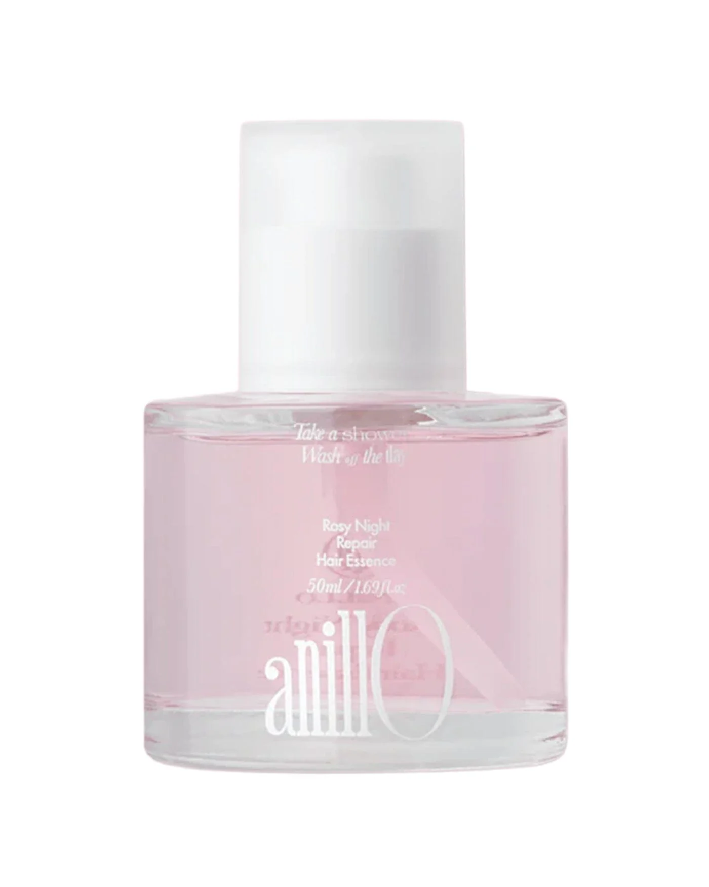 Rosy Night Repair Hair Essence