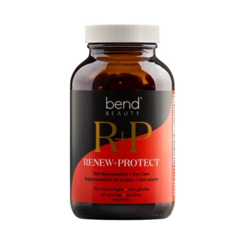 Bend Beauty Renew + Protect Minigels 120 capsules 