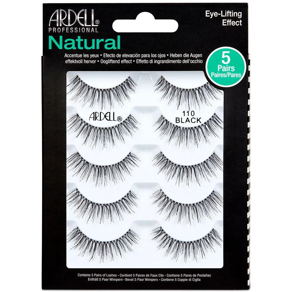 Ardell LashesArdell Natural Lashes Multipack 110 (68981)