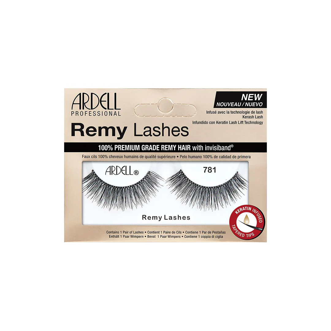 Ardell Remy Lashes False Eyelashes 781 – Beauty Outlet