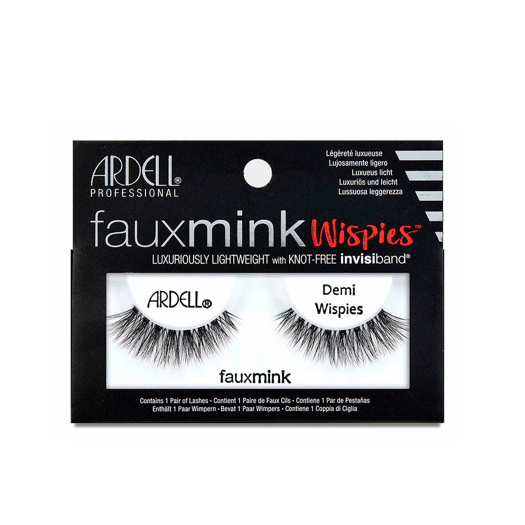 Ardell Faux Mink Eyelashes 811 – Beauty Outlet
