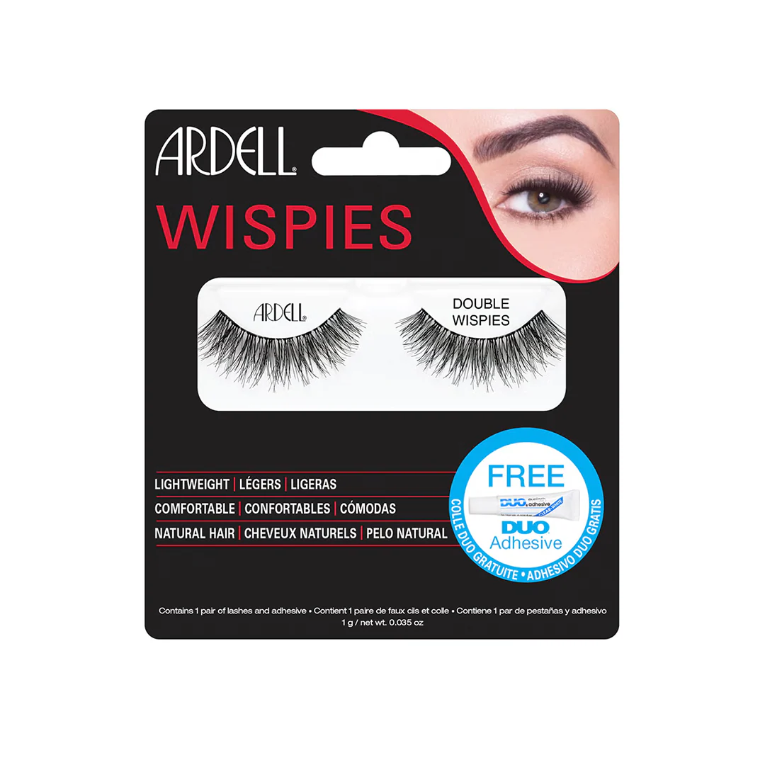 Ardell False Eyelashes Double Wispies – Beauty Outlet