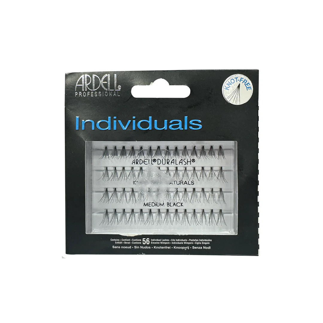 Ardell Individual Lashes Medium – Beauty Outlet