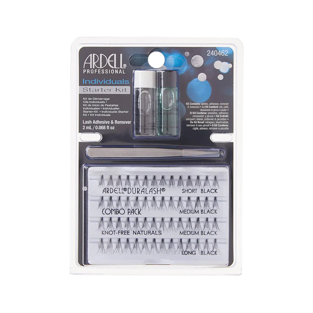 Ardell Individuals Lash Starter Kit – Beauty Outlet
