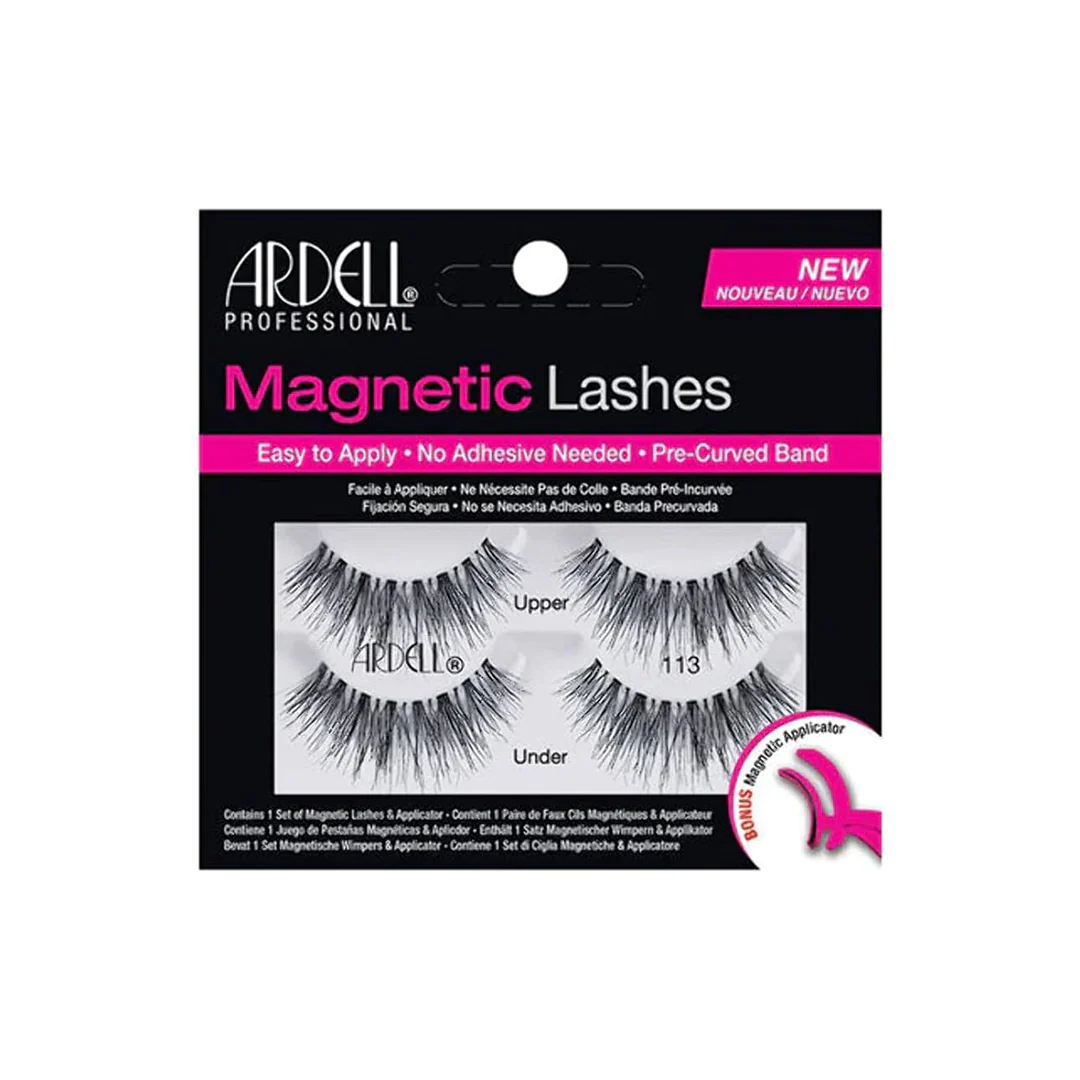 Ardell Magnetic False Eyelashes 113 – Beauty Outlet