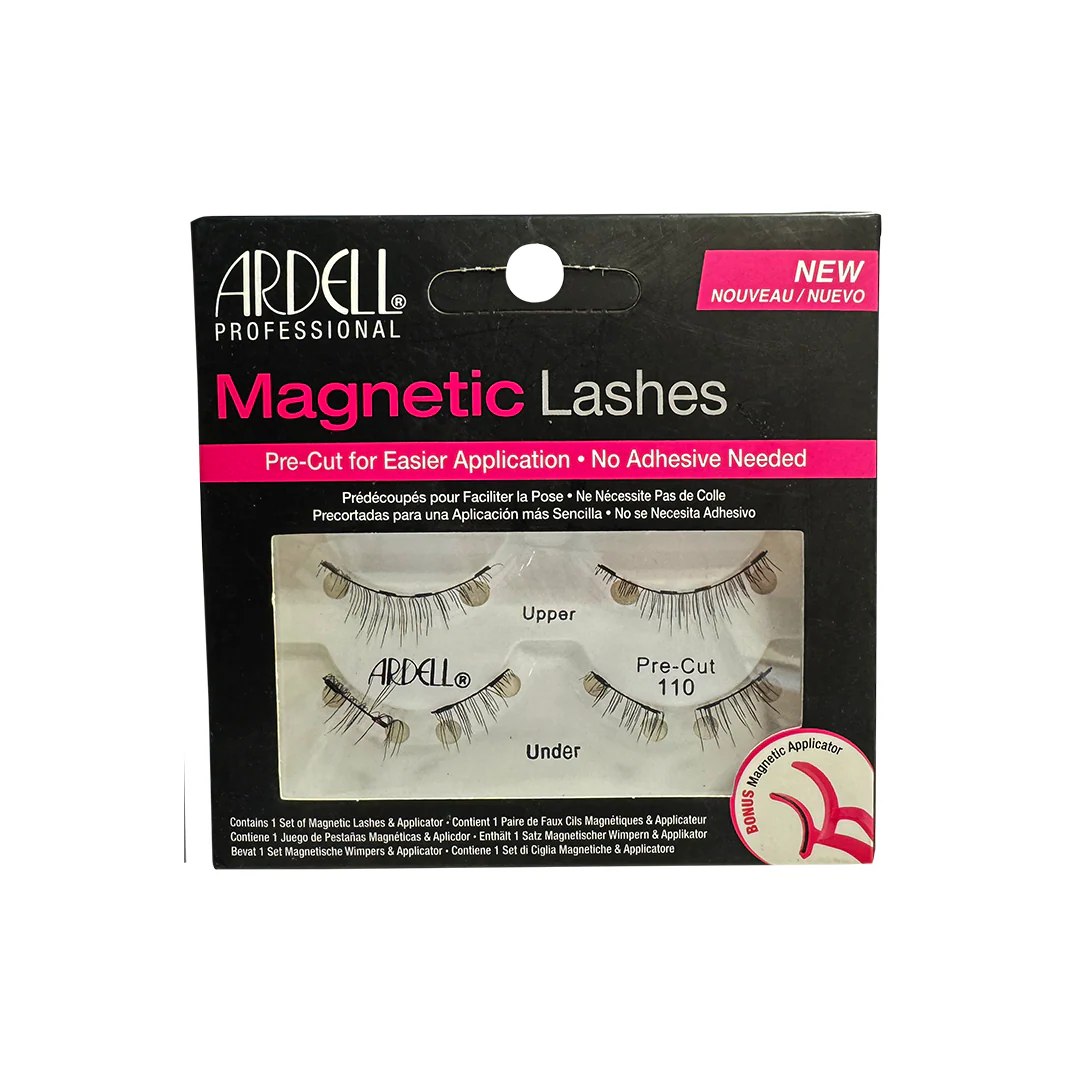 Ardell Magnetic False Eyelashes Pre-Cut – Beauty Outlet