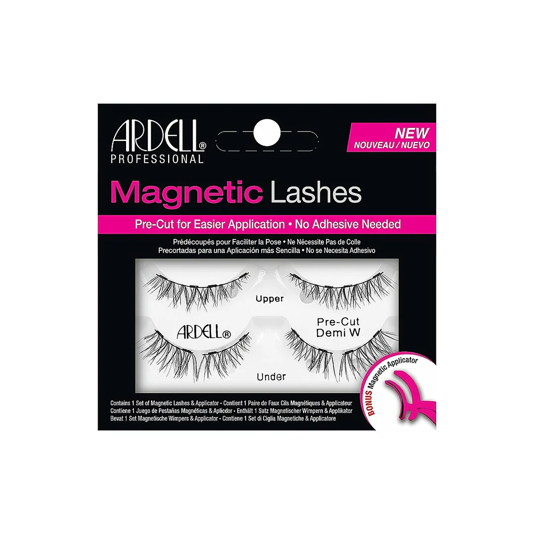 Ardell Magnetic False Eyelashes Pre-Cut Demi Wispies – Beauty Outlet