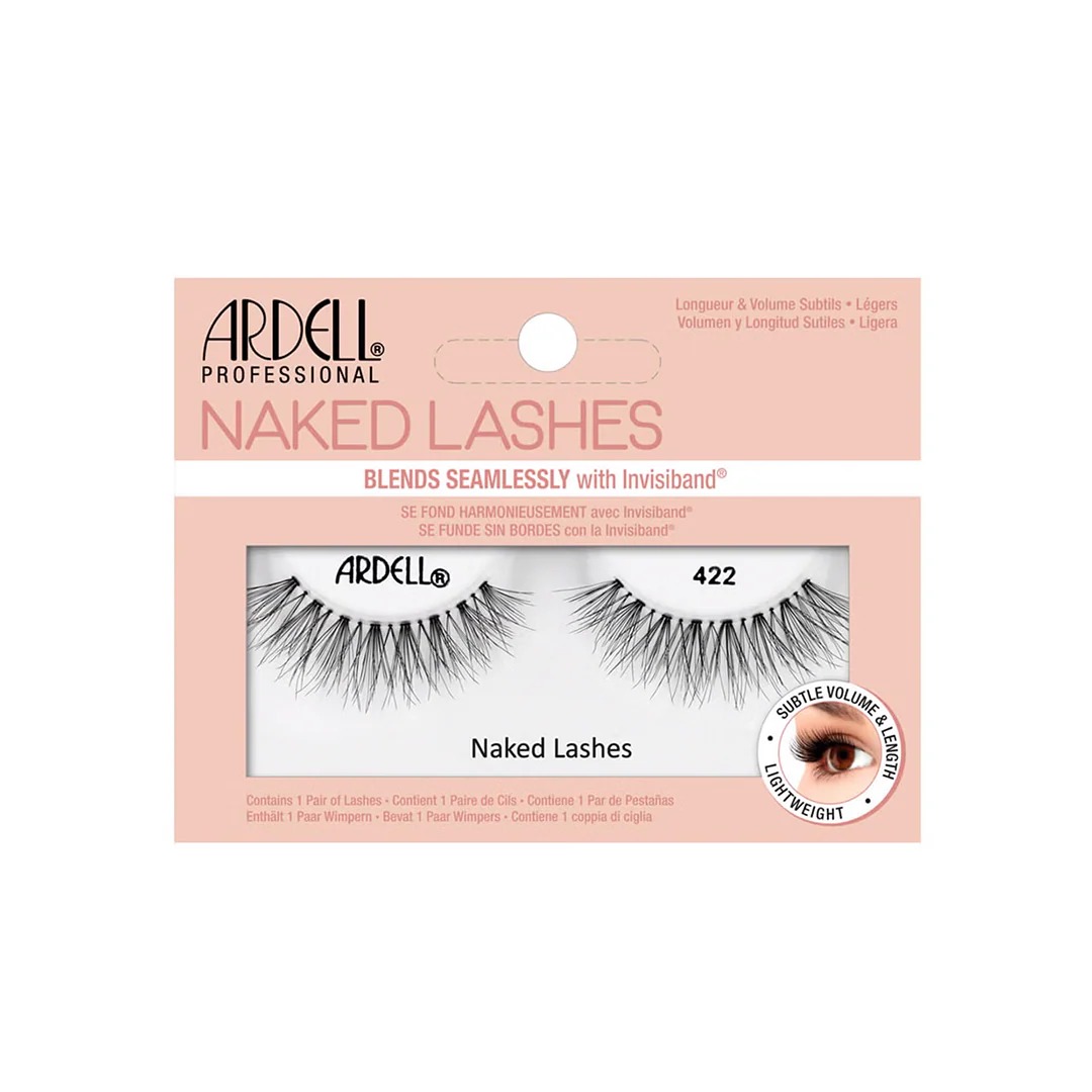 Ardell Naked Lashes False Eyelashes 422 – Beauty Outlet