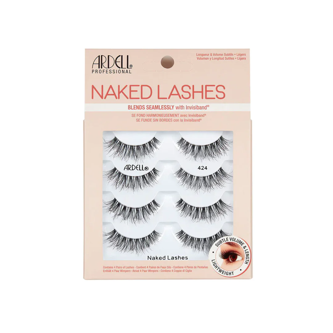 Ardell Naked Lashes False Eyelashes 424 – Beauty Outlet