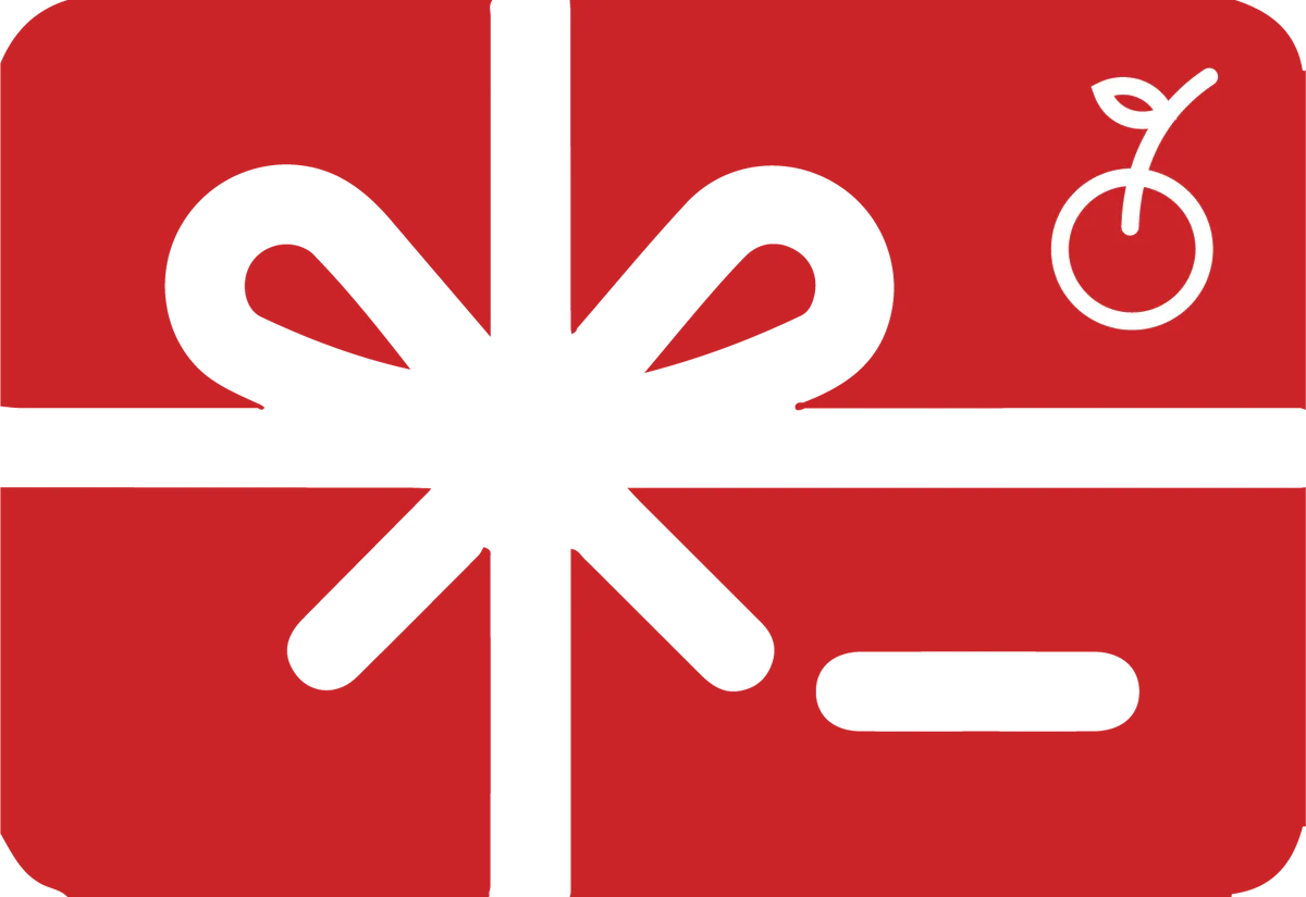 Cherrie Gift Card