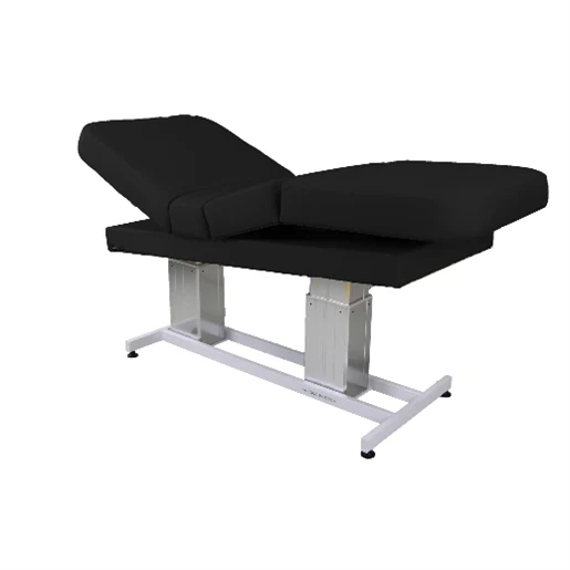 Touch America Atlas Dual-Pedestal Table