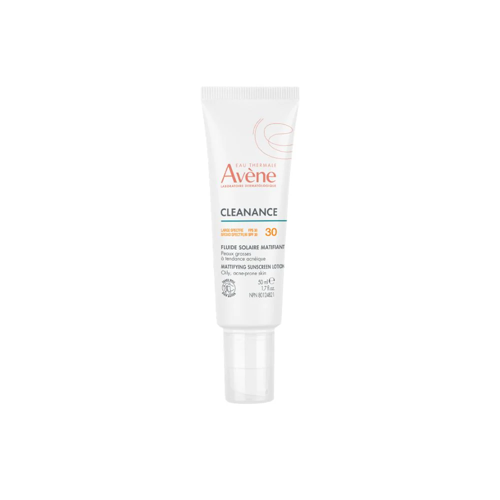 Avène Cleanance Mattifying Sunscreen Lotion SPF 30