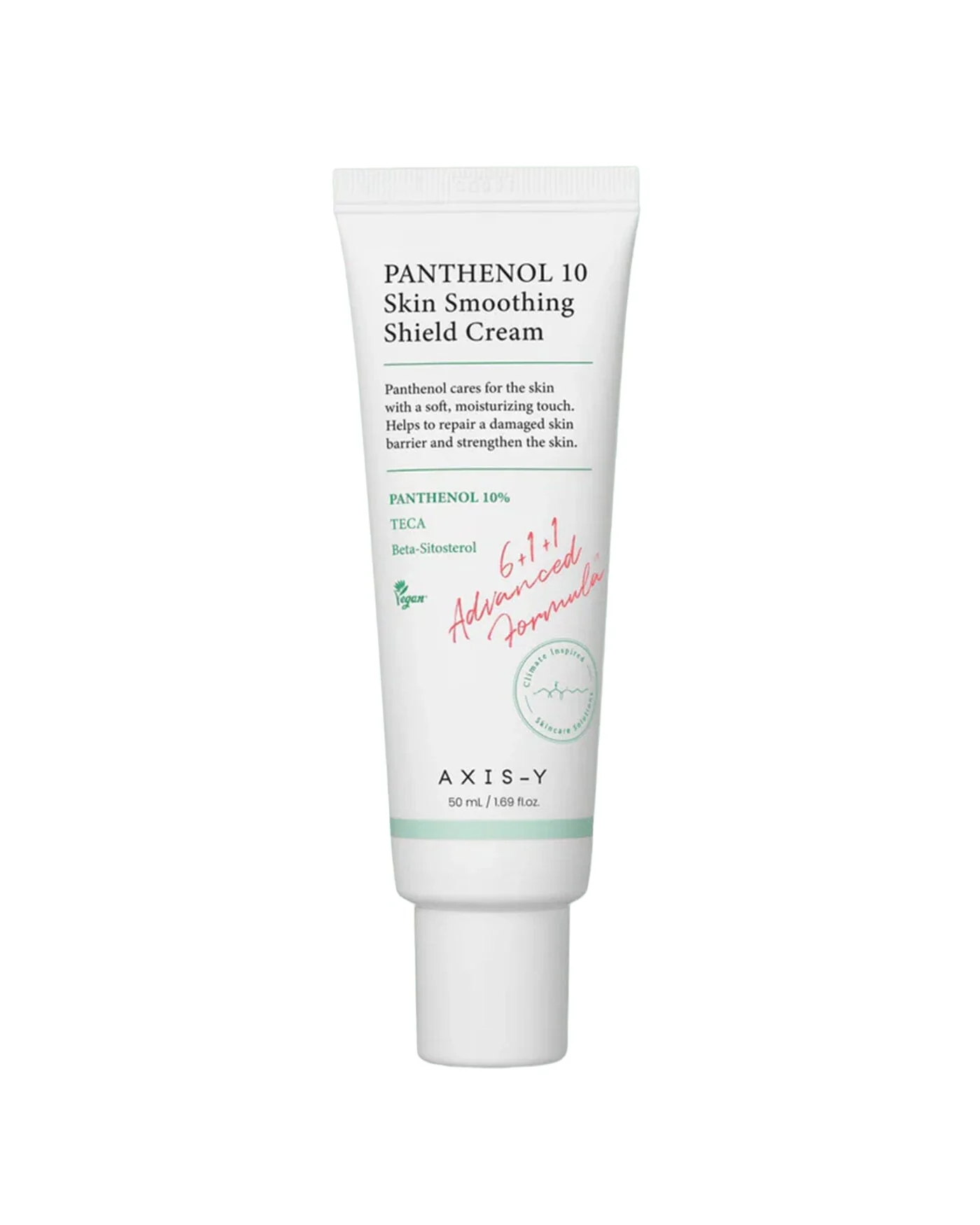 Panthenol 10 Skin Smoothing Shield Cream