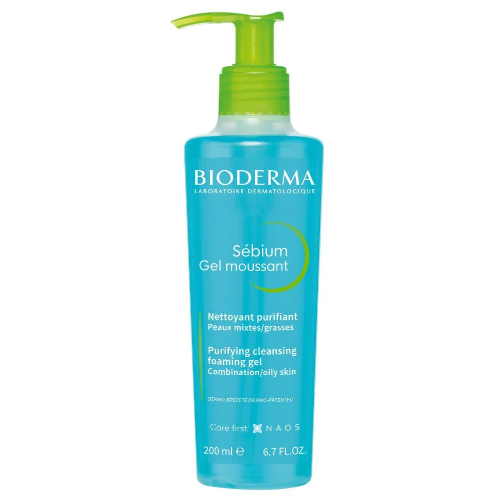 Bioderma Sébium Foaming Gel