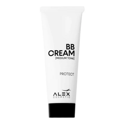 Alex Cosmetics BB Cream Tube - Medium Tone 30 ml / 1 fl oz