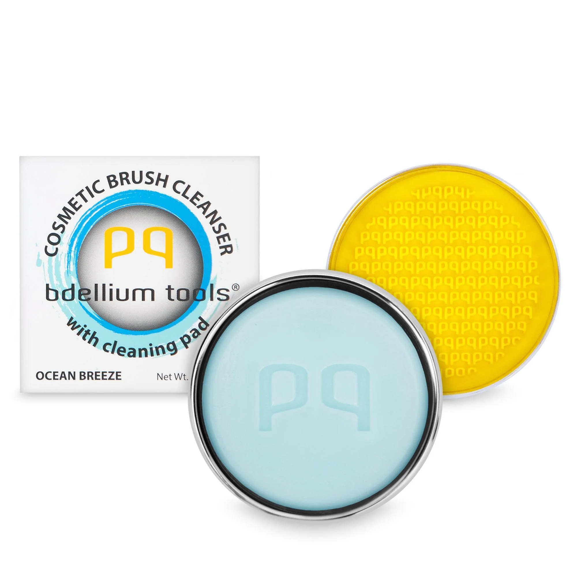 Bdellium ToolsBdellium Cosmetic Brush Cleanser - Ocean Breeze