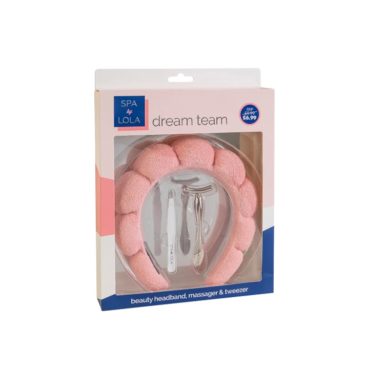 Spa By Lola Dream Team Set BEAU456 – Beauty Outlet