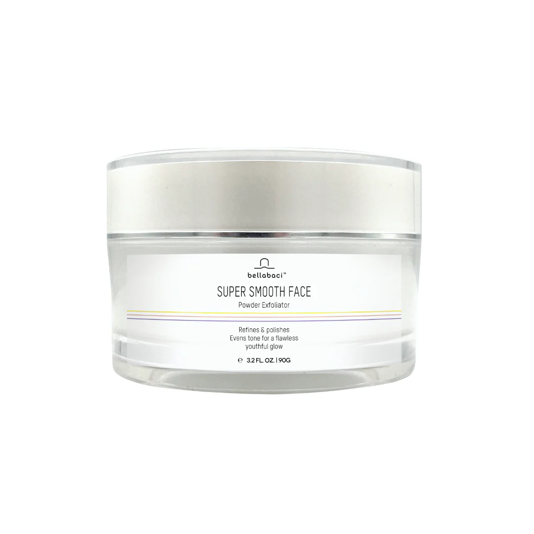 Bellabaci Super Smooth Powder Exfoliant, 3.2 oz