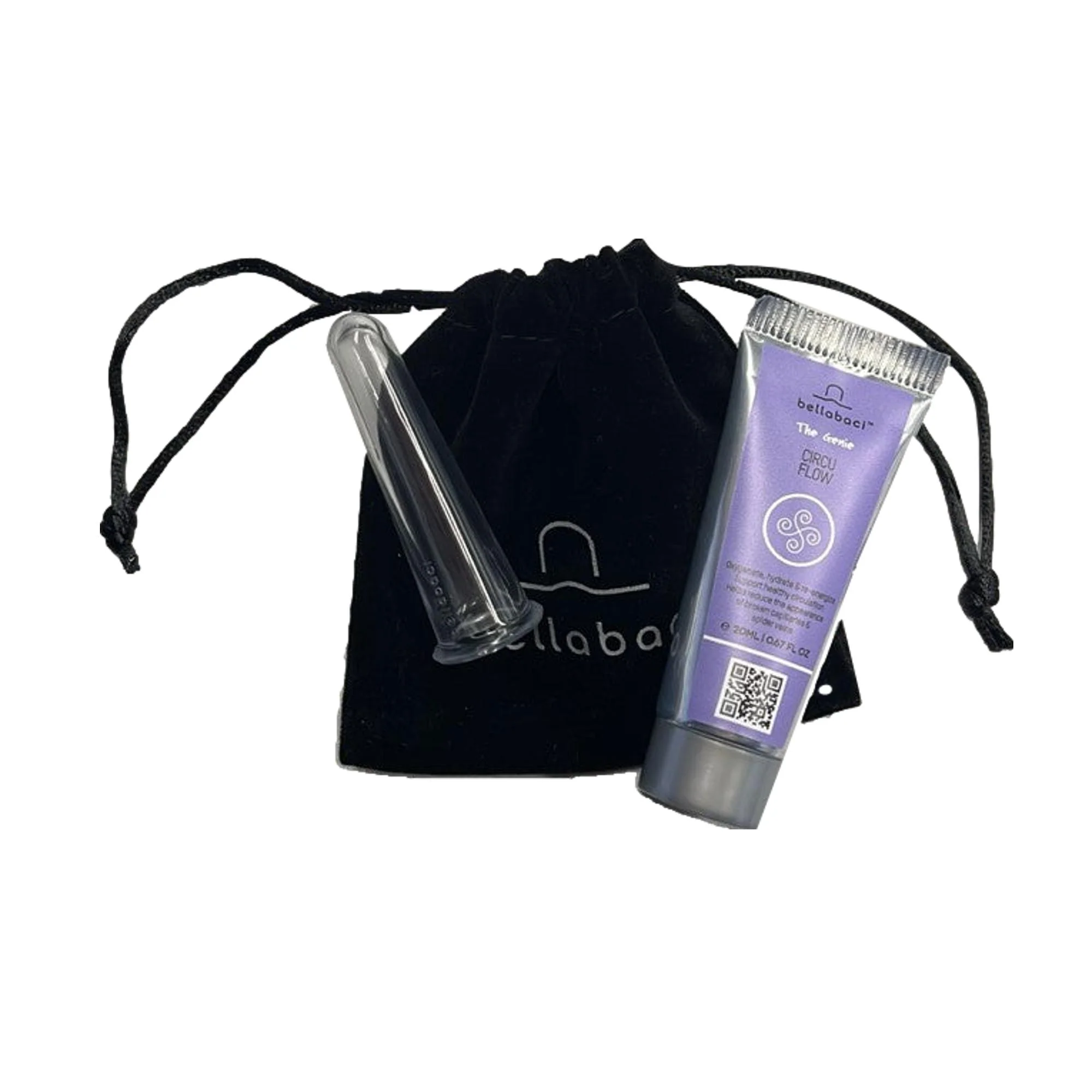 Bellabaci Professional Bacetti Eye & Lip Cup w/ Circuflow Sample Kit
