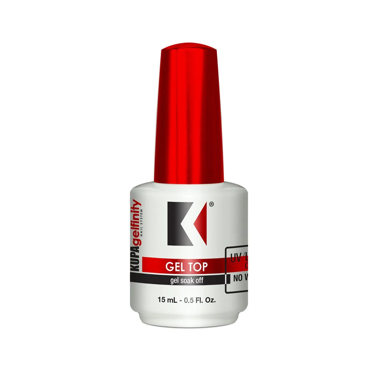 Top Coat Gel Soak Off