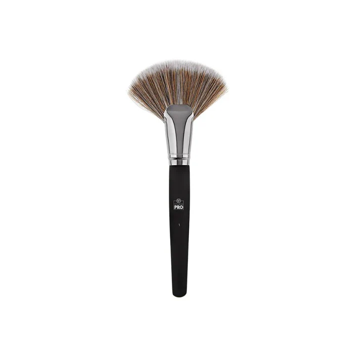 BH Cosmetics Studio Pro Deluxe Fan Brush 1 – Beauty Outlet
