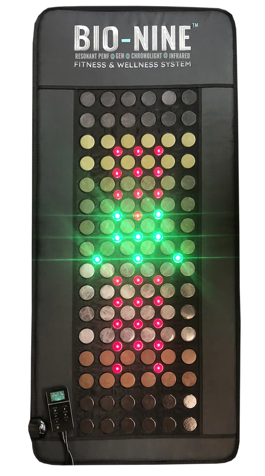 Bio-Nine PEMF & Far Infrared Therapy Mat
