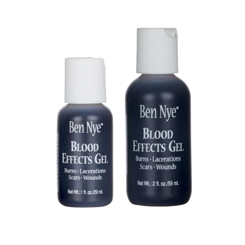 Ben Nye Blood Effects Gel
