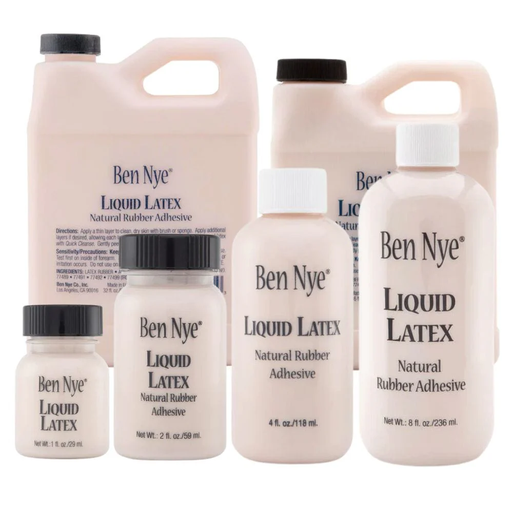Ben Nye Liquid Latex