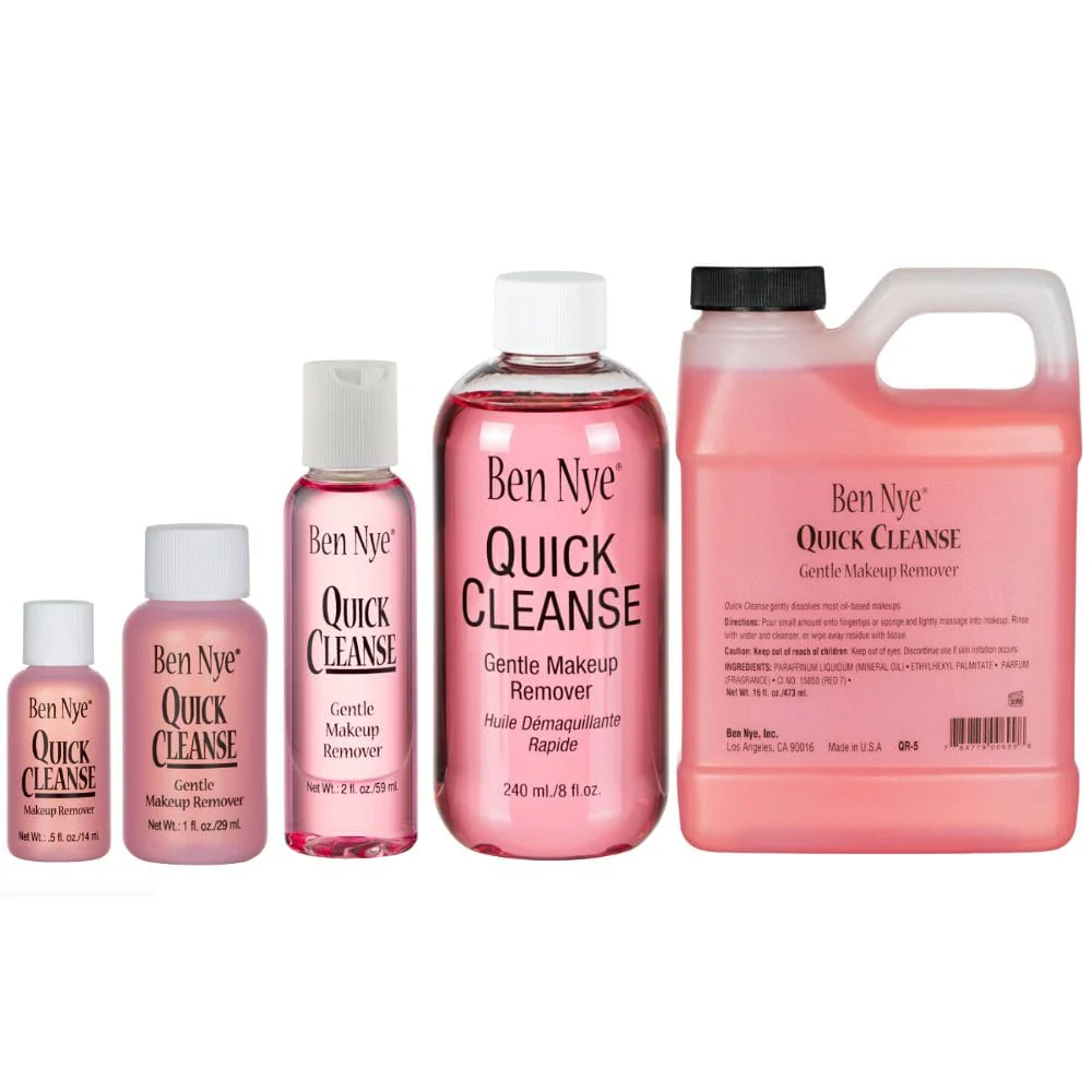 Ben Nye Quick Cleanse
