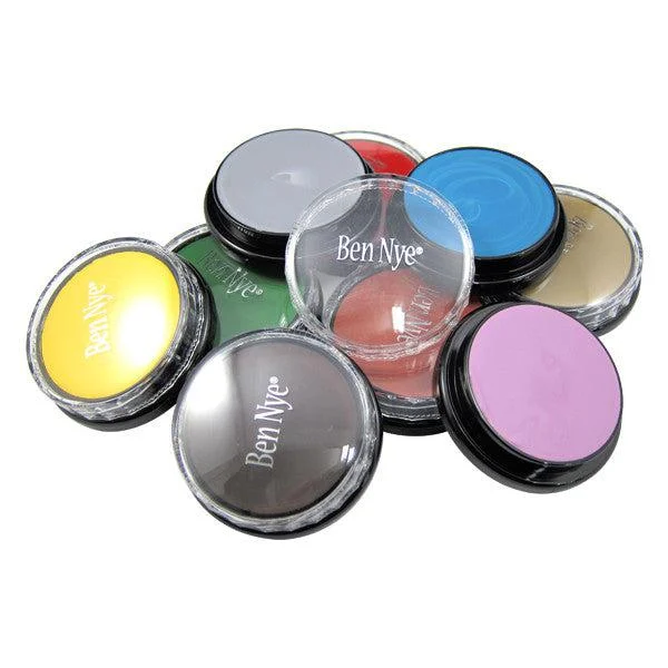 Ben NyeCreme Colors Makeup