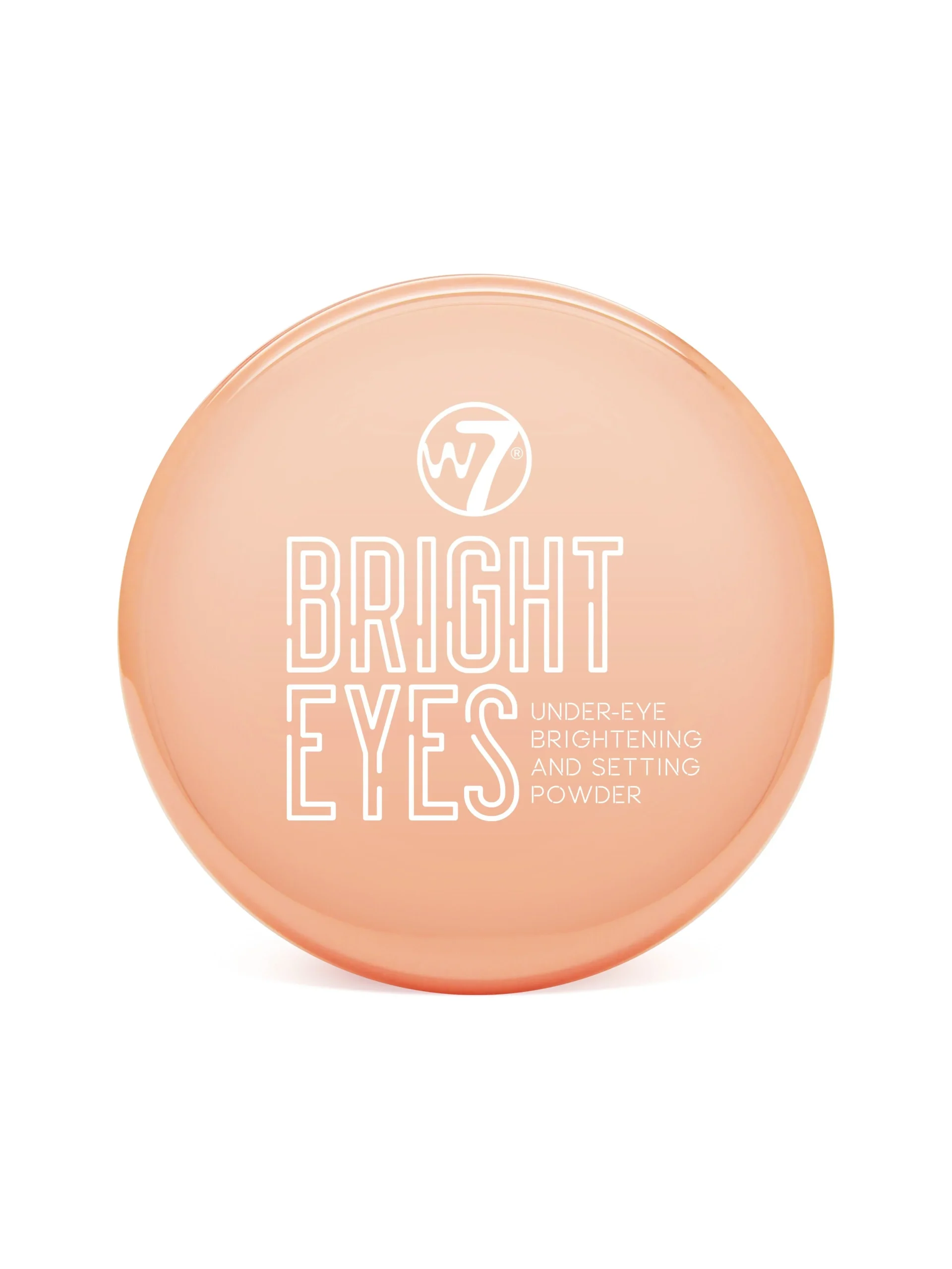 W7 Bright Eyes Brightening & Setting Powder – Beauty Outlet