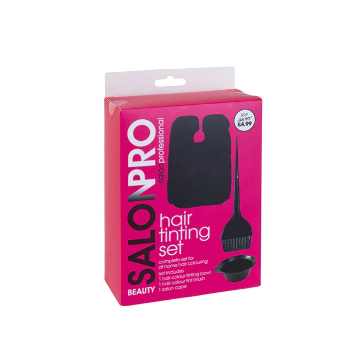 Beauty SalonPro Hair Tinting Set BEAU410 – Beauty Outlet