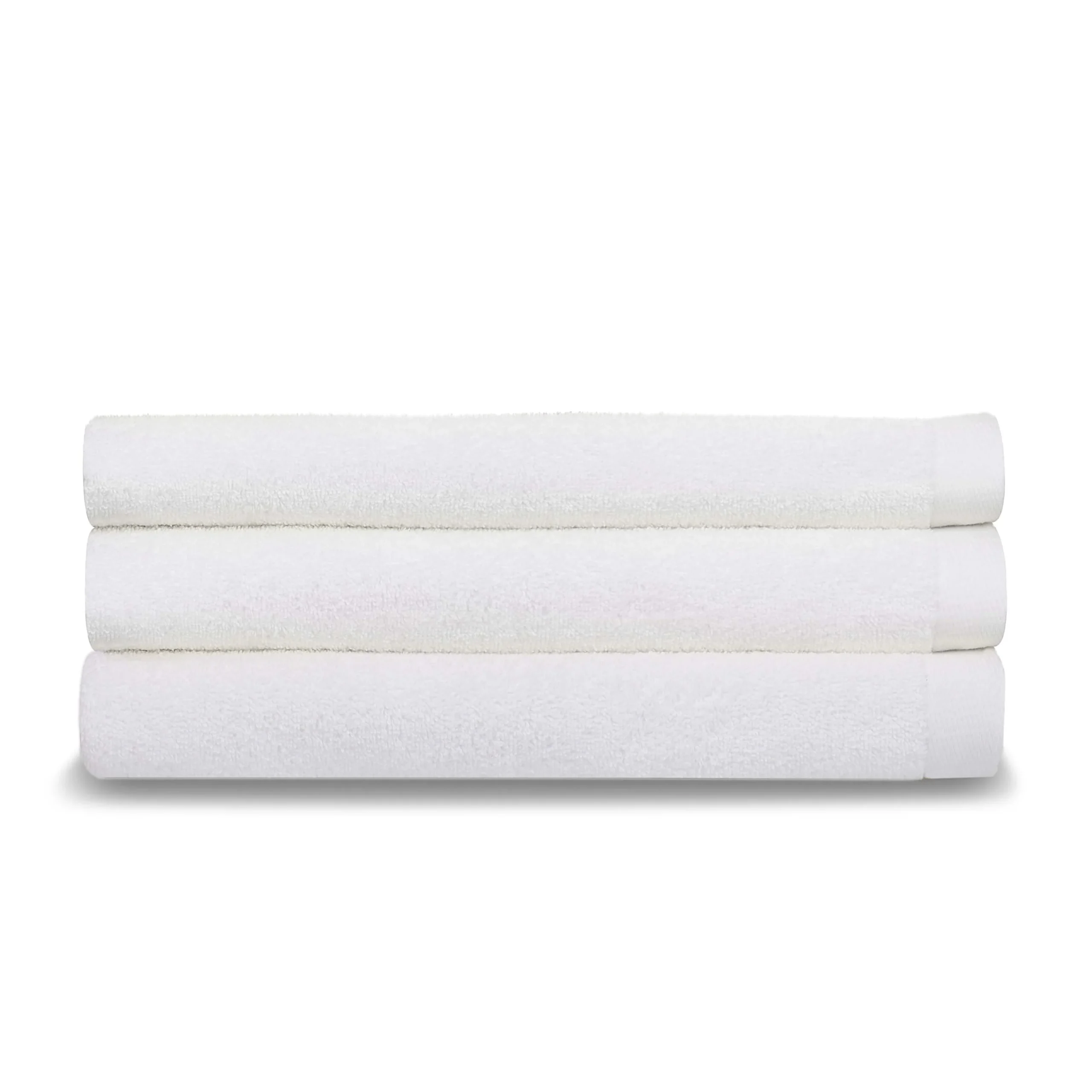 Boca Terry Oxford Premium Pool Towel, 32" x 66", 12 ct