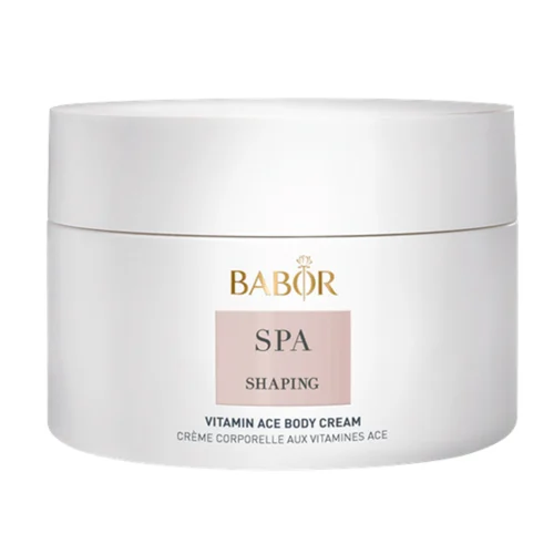 Babor Spa Shaping Vitamin ACE Body Cream 200 ml / 6.8 fl oz 
