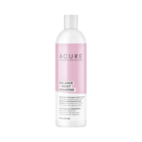 Acure Balance + Reset Shampoo 354 ml / 11.97 fl oz